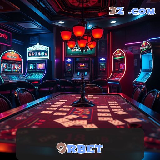 Slots Divertidos e Empolgantes do 9rbet para Todos os Jogadores